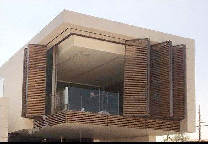 Abu Ghazaleh Villa, Dubai