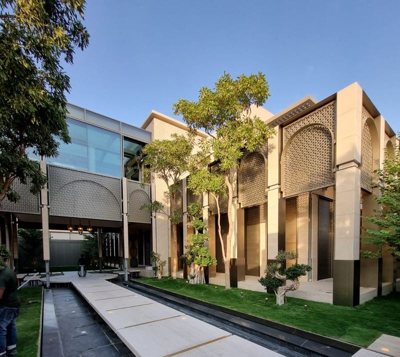 Al Farraj Villa, Saudi Arabia