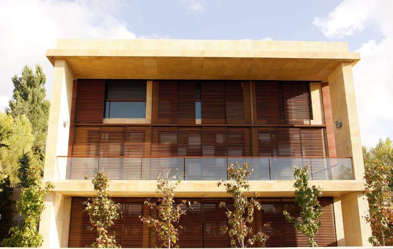 Mouawad Villa, Faqra